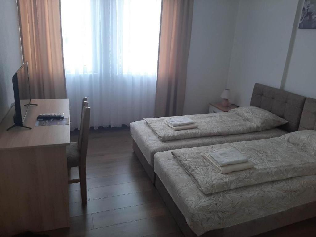 Apartmani Centar Sjenica Ngoại thất bức ảnh