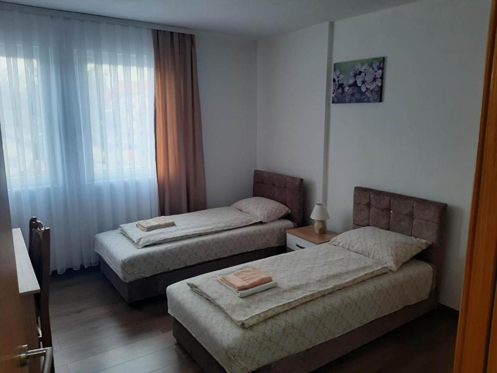 Apartmani Centar Sjenica Ngoại thất bức ảnh