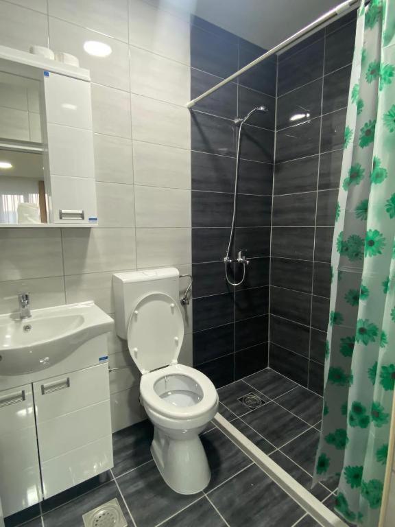 Apartmani Centar Sjenica Ngoại thất bức ảnh