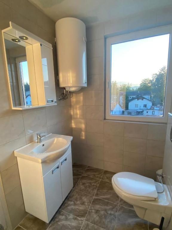 Apartmani Centar Sjenica Ngoại thất bức ảnh