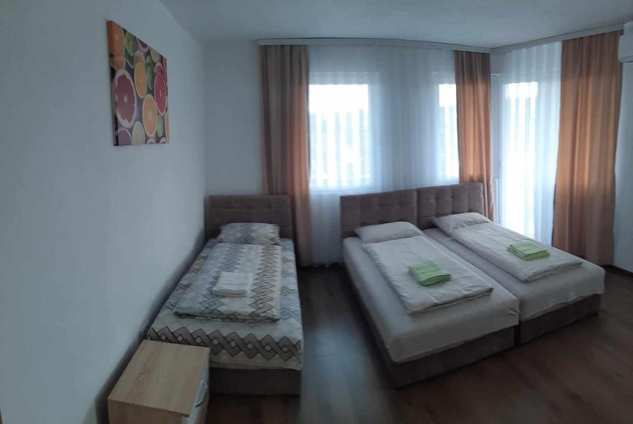 Apartmani Centar Sjenica Ngoại thất bức ảnh