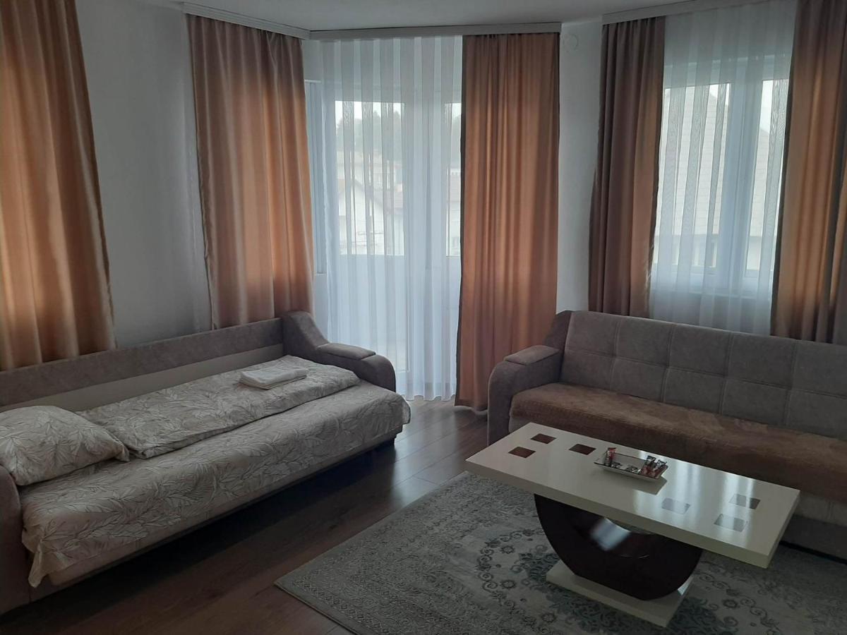 Apartmani Centar Sjenica Ngoại thất bức ảnh