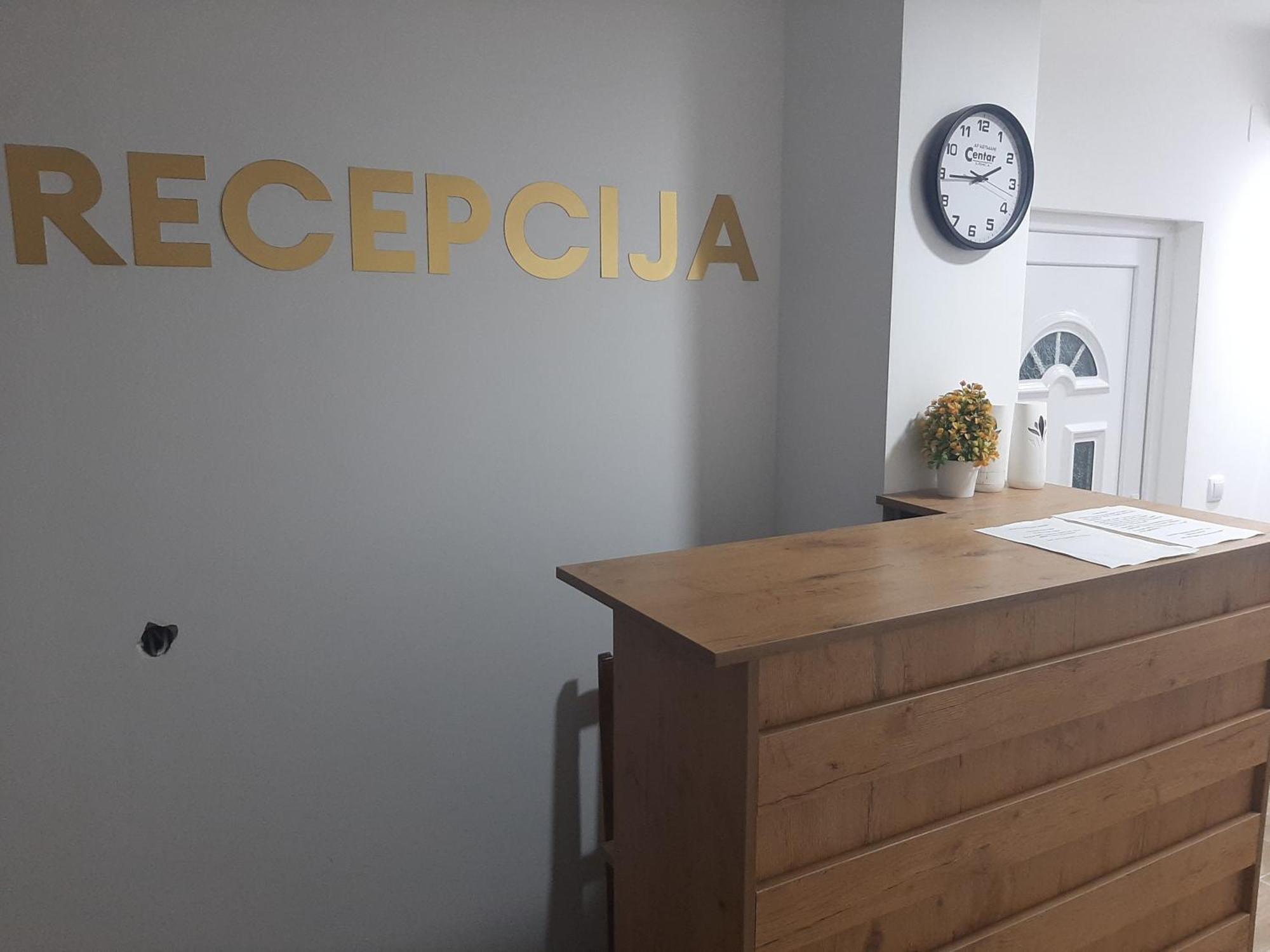 Apartmani Centar Sjenica Ngoại thất bức ảnh