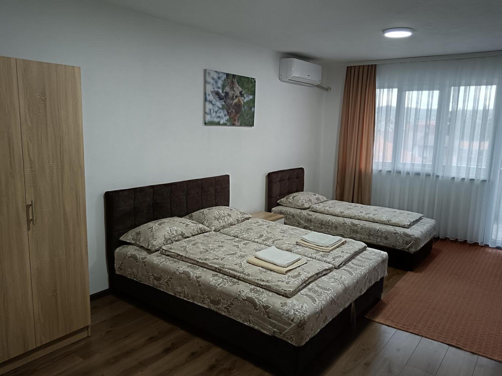 Apartmani Centar Sjenica Ngoại thất bức ảnh