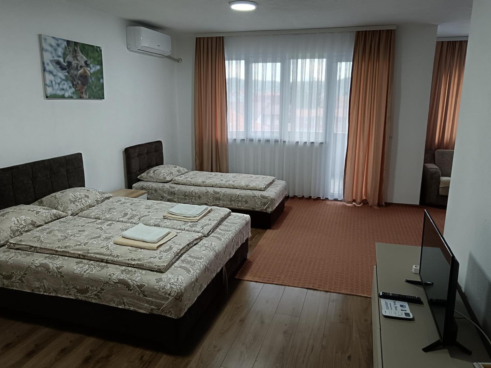 Apartmani Centar Sjenica Ngoại thất bức ảnh