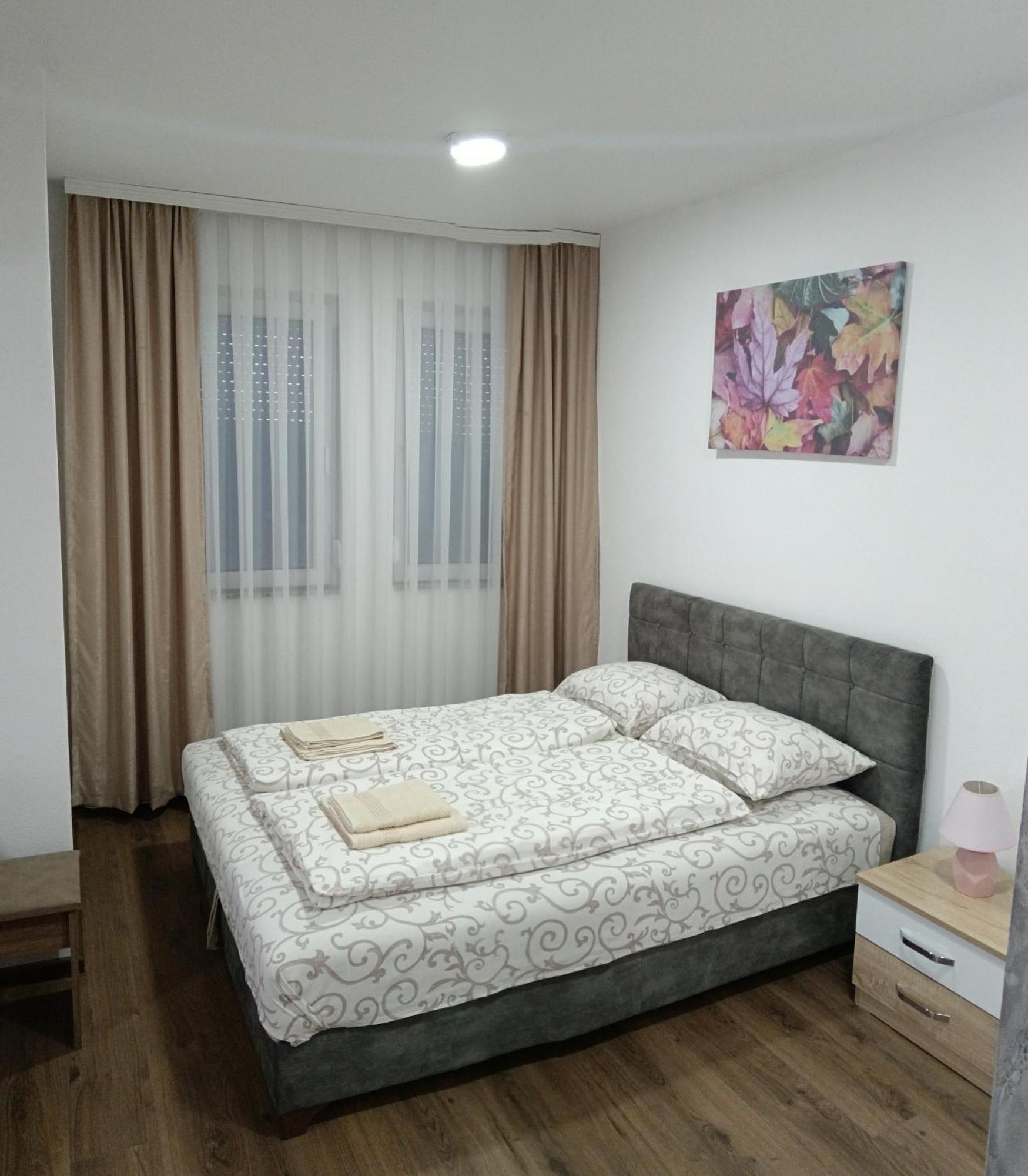 Apartmani Centar Sjenica Ngoại thất bức ảnh