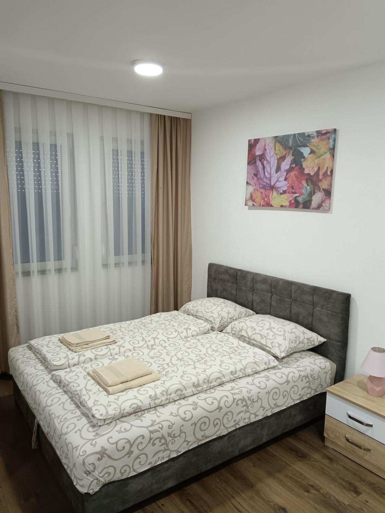 Apartmani Centar Sjenica Ngoại thất bức ảnh